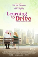 Learning to Drive movie poster (2014) Tank Top #1256363