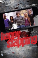 Happy Slapping movie poster (2013) t-shirt #MOV_7ffe9172