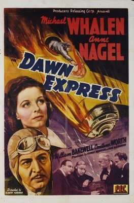 The Dawn Express movie poster (1942) Poster MOV_7ffef1de