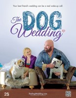 The Dog Wedding movie poster (2015) hoodie #1316319