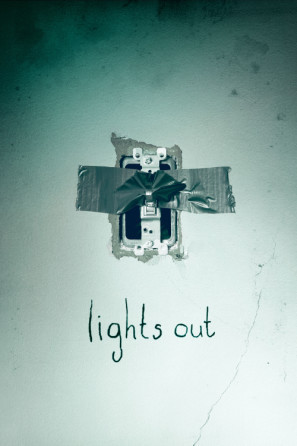 Lights Out movie poster (2016) Poster MOV_7gxnjujd