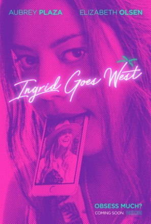 Ingrid Goes West movie poster (2017) tote bag