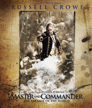 Master and Commander: The Far Side of the World movie poster (2003) Poster MOV_7icbwpve