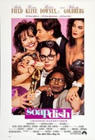 Soapdish movie poster (1991) hoodie #1327704