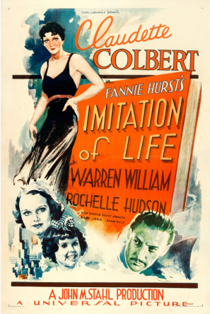 Imitation of Life movie poster (1934) mouse pad