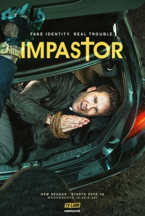 Impastor movie poster (2015) poster