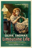 Limousine Life movie poster (1918) Mouse Pad MOV_7lktbzqn