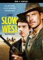 Slow West movie poster (2015) t-shirt #MOV_7nj4mhtt