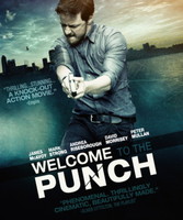 Welcome to the Punch movie poster (2013) Tank Top #1328165