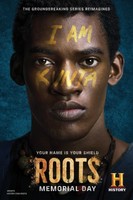 Roots movie poster (2016) Sweatshirt #1374139