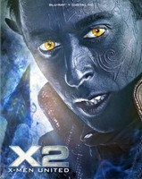 X2 movie poster (2003) Tank Top #1316266
