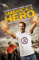 American Hero movie poster (2015) Poster MOV_7qu6qbsr