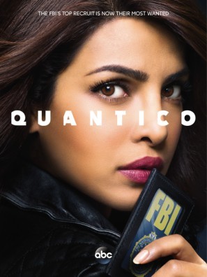 Quantico movie poster (2015) calendar