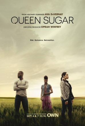 Queen Sugar movie poster (2016) Longsleeve T-shirt