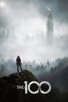 The 100 movie poster (2014) hoodie #1466437