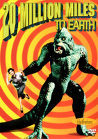 20 Million Miles to Earth movie poster (1957) Sweatshirt #1438833
