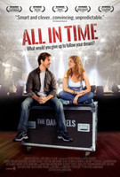 All in Time movie poster (2015) Sweatshirt #1397223