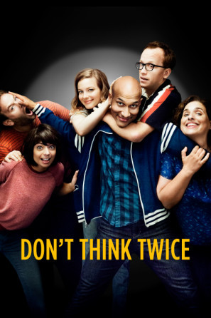 Dont Think Twice movie poster (2016) Sweatshirt