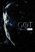 Game of Thrones movie poster (2011) Poster MOV_7uxgnfli