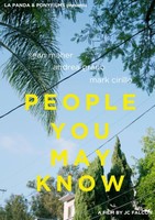 People You May Know movie poster (2016) hoodie #1394151