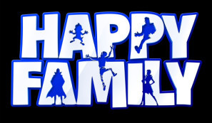 Happy Family movie poster (2017) calendar