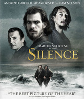 Silence movie poster (2016) Poster MOV_7ysgrx9j