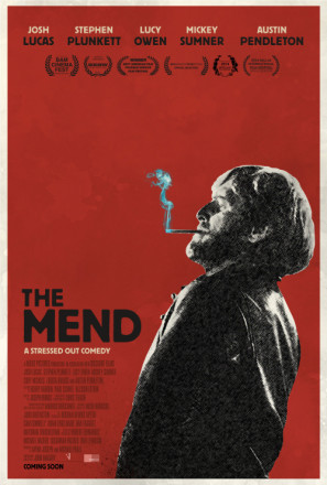 The Mend movie poster (2014) calendar