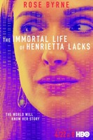 The Immortal Life of Henrietta Lacks movie poster (2017) t-shirt #MOV_7yzikd2u