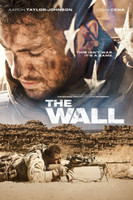The Wall movie poster (2017) Poster MOV_7zwdacf7