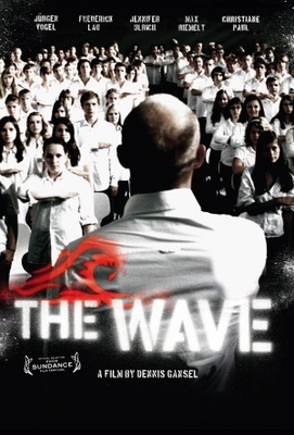 Die Welle movie poster (2008) calendar