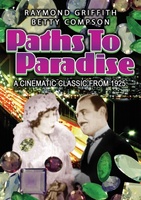 Paths to Paradise movie poster (1925) Longsleeve T-shirt #1134885