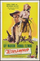 Bullwhip movie poster (1958) hoodie #722459