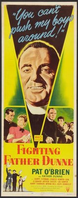 Fighting Father Dunne movie poster (1948) hoodie