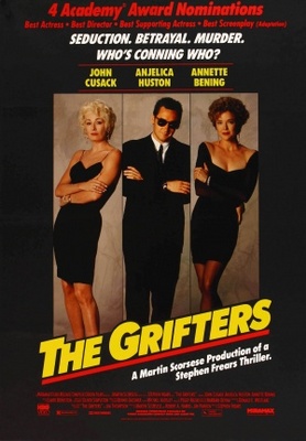 The Grifters movie poster (1990) Sweatshirt