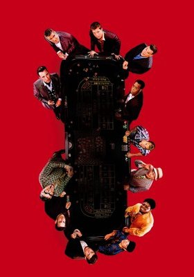 Ocean's Thirteen movie poster (2007) Mouse Pad MOV_801ea4e3