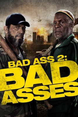 Bad Asses movie poster (2014) Poster MOV_801f0194