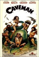 Caveman movie poster (1981) t-shirt #MOV_801f8337