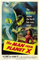 The Man From Planet X movie poster (1951) Sweatshirt #668766