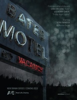 Bates Motel movie poster (2013) Mouse Pad MOV_80241f70