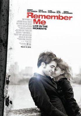 Remember Me movie poster (2010) hoodie