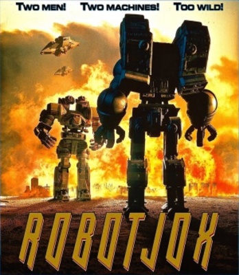 Robot Jox movie poster (1990) calendar