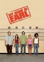 My Name Is Earl movie poster (2005) t-shirt #MOV_80318438