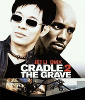 Cradle 2 The Grave movie poster (2003) t-shirt #MOV_80369a47