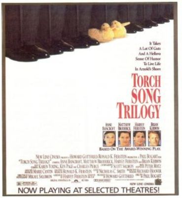 Torch Song Trilogy movie poster (1988) Poster MOV_8038c5ff