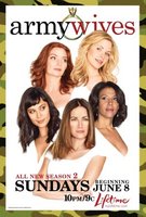 Army Wives movie poster (2007) Tank Top #654491