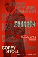 Black Mass movie poster (2015) Sweatshirt #1260034