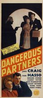 Dangerous Partners movie poster (1945) Longsleeve T-shirt #706315