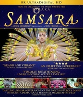 Samsara movie poster (2011) Poster MOV_803cc798