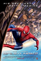 The Amazing Spider-Man 2 movie poster (2014) hoodie #1154149