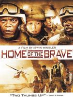 Home of the Brave movie poster (2006) t-shirt #MOV_803e837b
